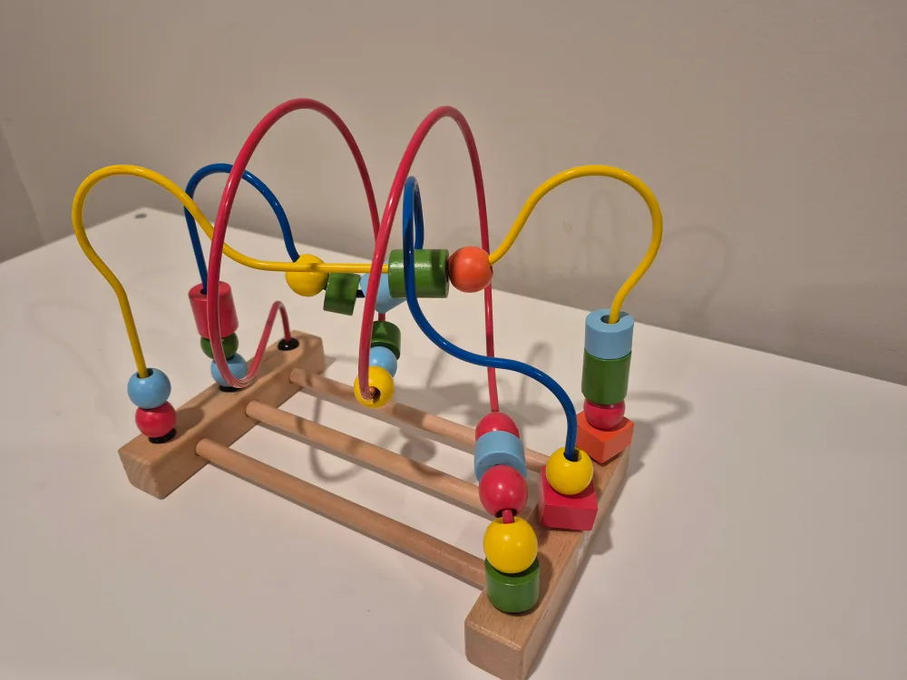 Addo Bead Maze Toy image indicator(2)