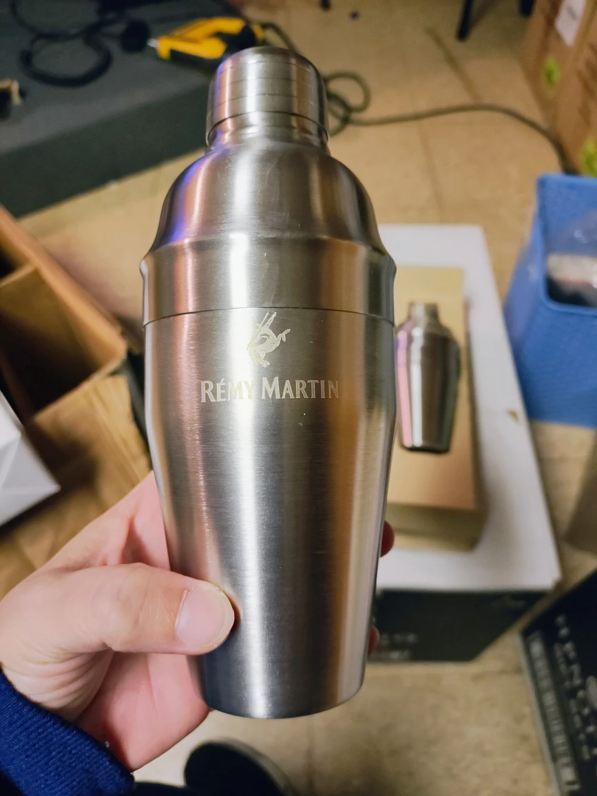 Rémy Martin Cocktail Shaker - photo 2