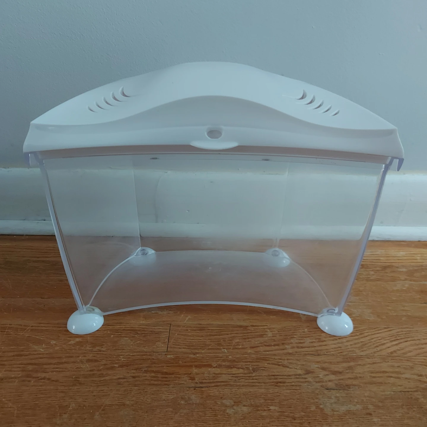 1.8 Gallon Marina Cool Aquarium