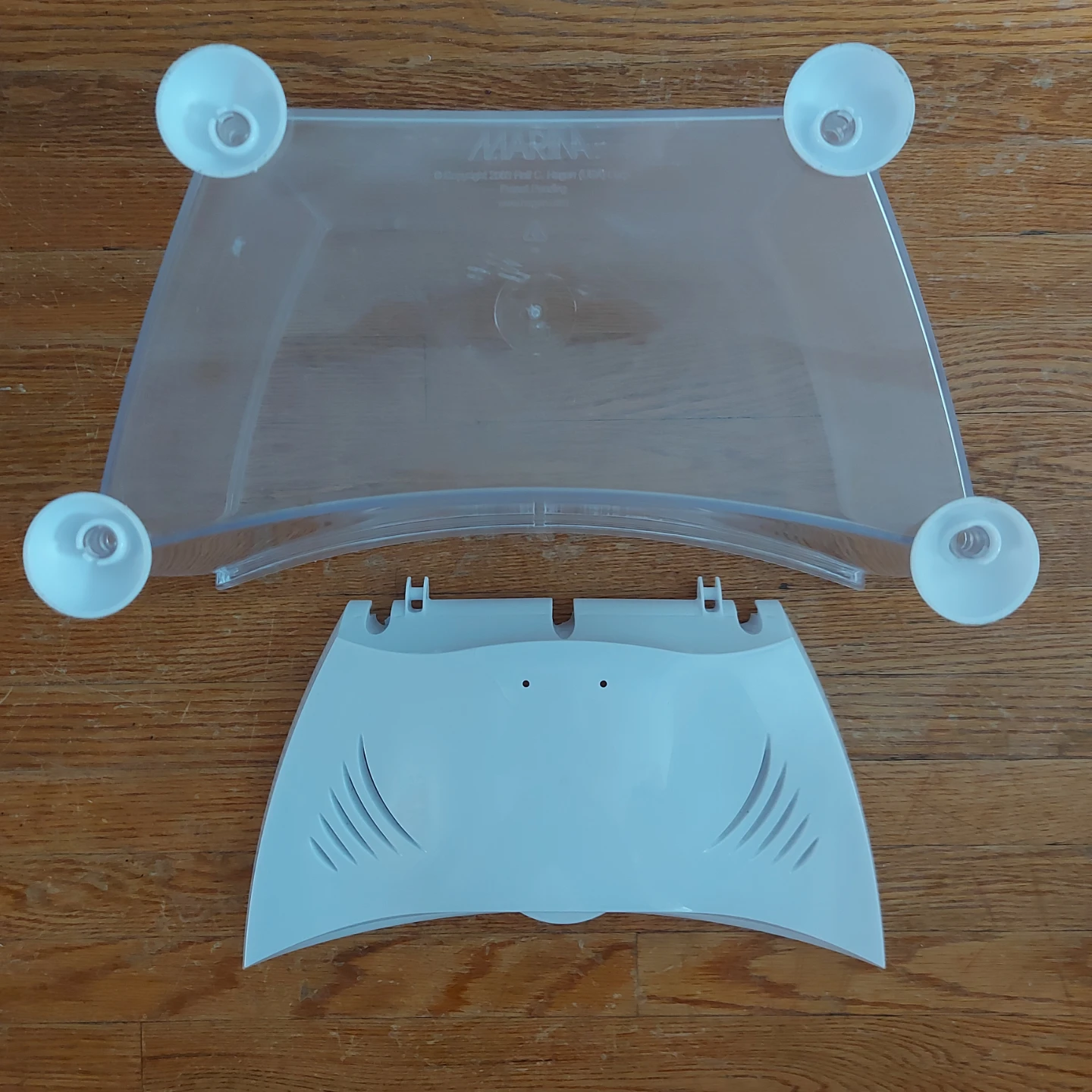 1.8 Gallon Marina Cool Aquarium - photo 4