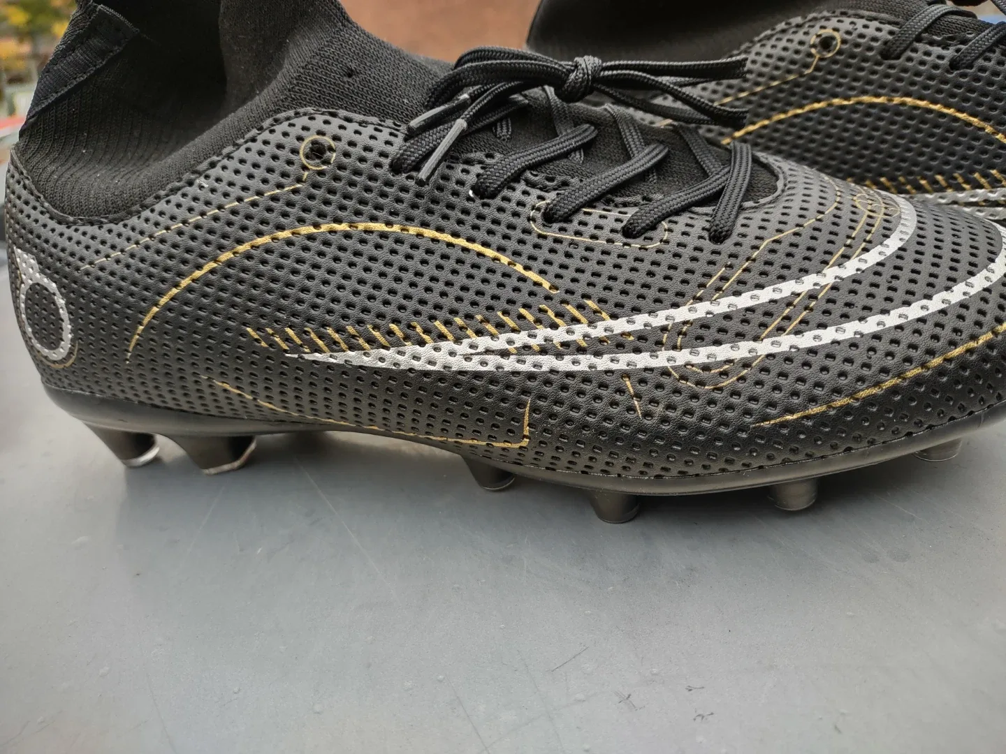 Mizuno Morelia Sala Club IN Soccer Shoes image indicator(5)