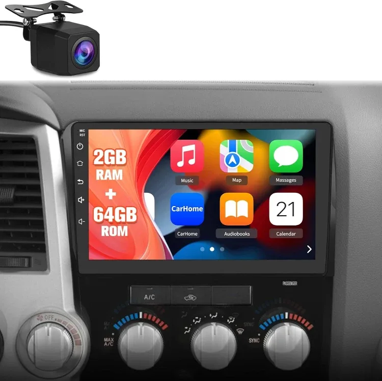 Car Stereo for Toyota Tundra BNIB