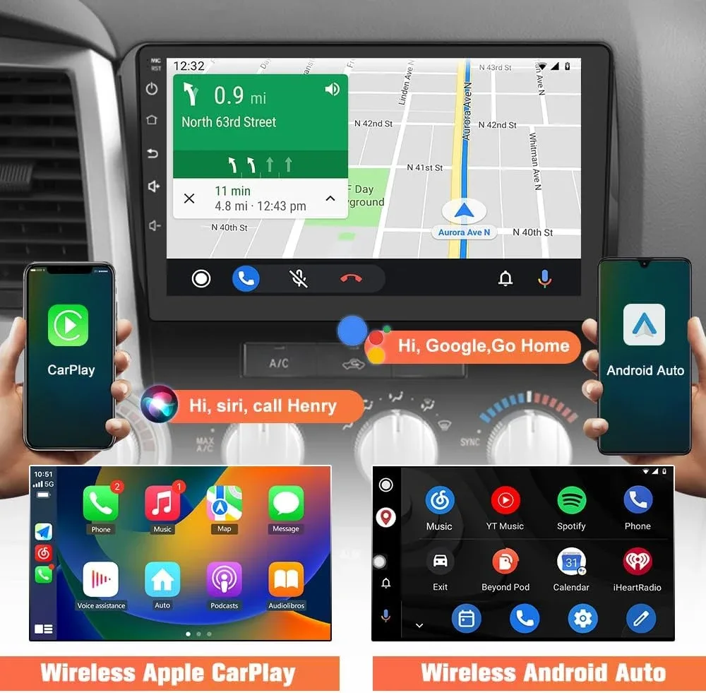 Car Stereo for Toyota Tundra BNIB image indicator(3)