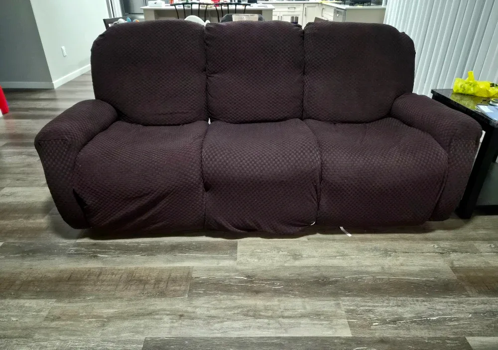 Reclining Sofa