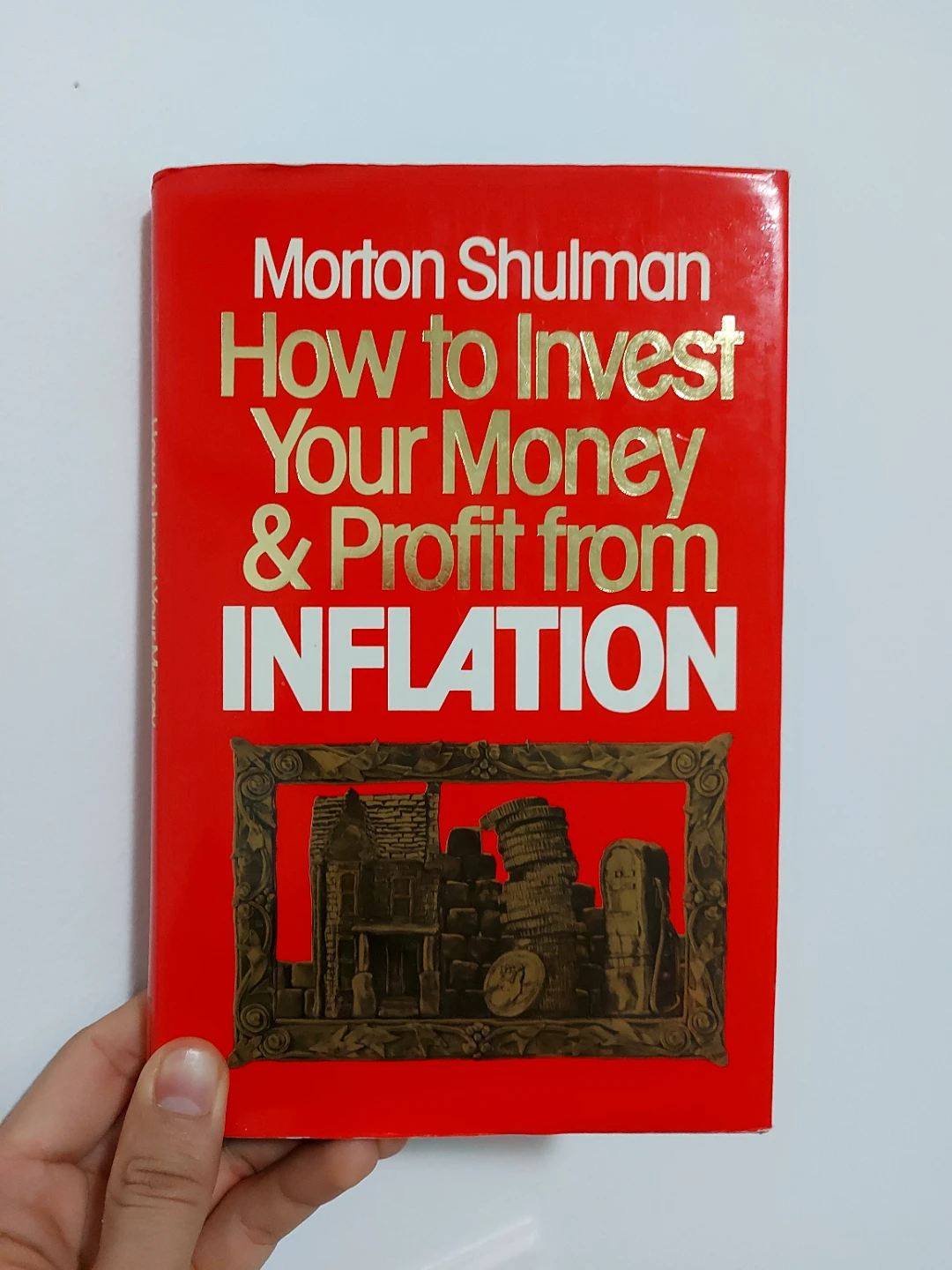 How to Invest Your Money & Profit from Inflation