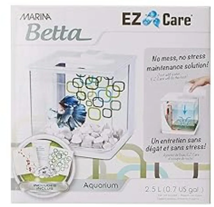 Marina Betta EZ Care Aquarium Kit - 2.5L image indicator(3)