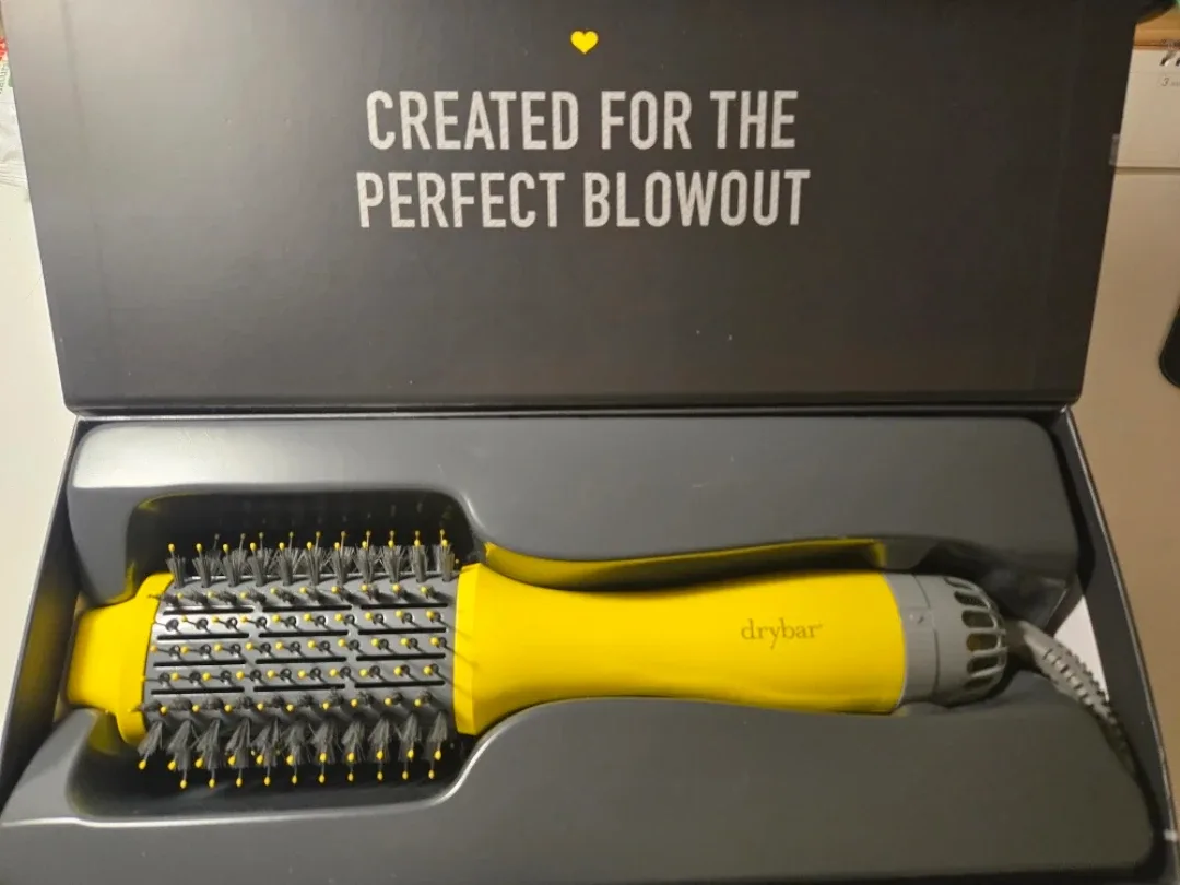 Drybar The Double Shot Blow-Dryer Brush — Brand New / Unused image indicator(2)