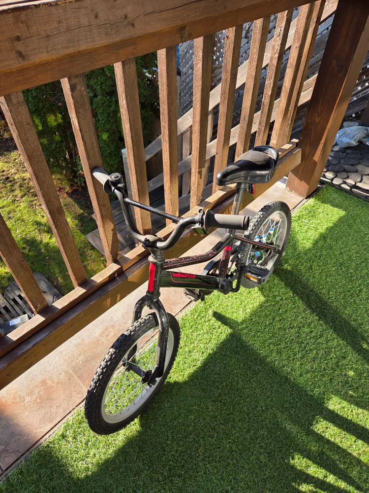 MEC Kids' Bike - 16 inch wheels image indicator(2)