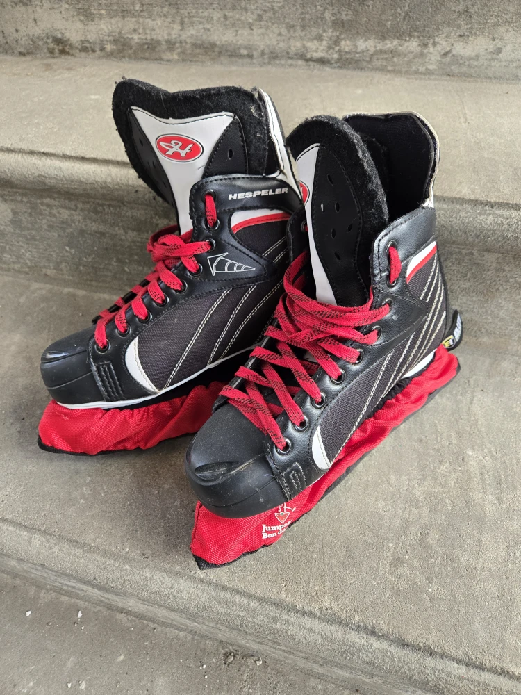 Hespeler Ice Skates - Size US 8