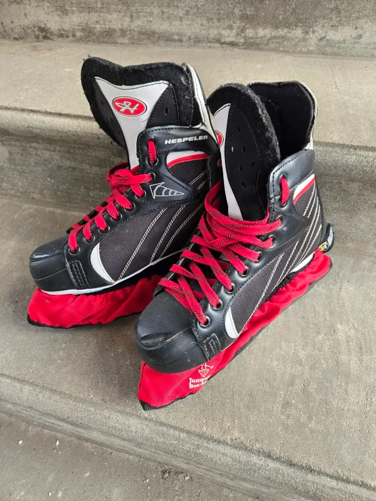 Hespeler Ice Skates - Size US 8