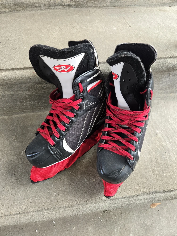Hespeler Ice Skates - Size US 8 - photo 2