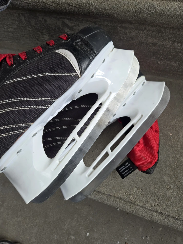 Hespeler Ice Skates - Size US 8 - photo 3