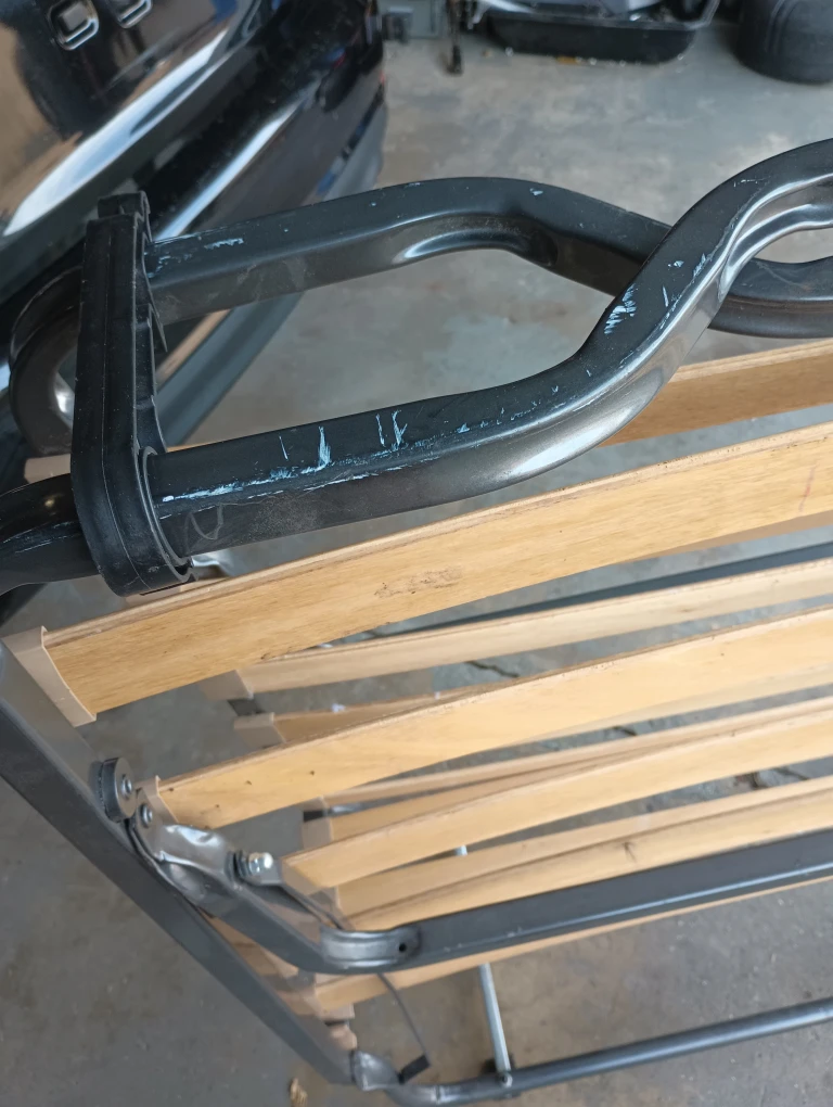 Bed Frame - photo 3