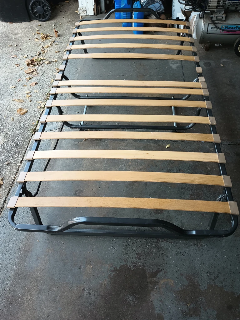 Bed Frame - photo 5