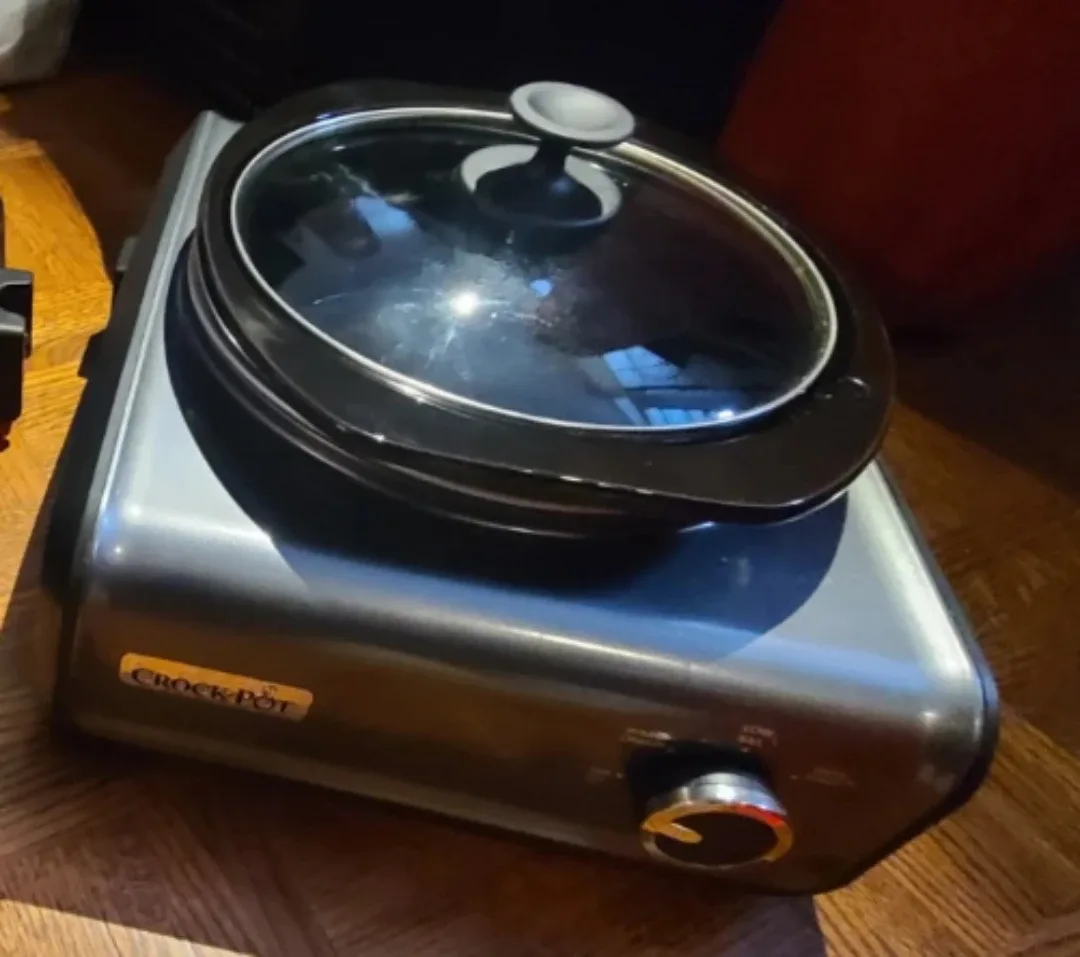 Crock-Pot Slow Cooker