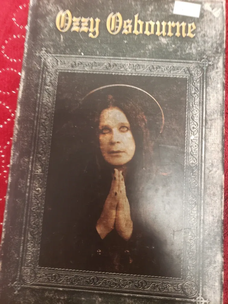 Ozzy Osbourne - Prince of Darkness CD