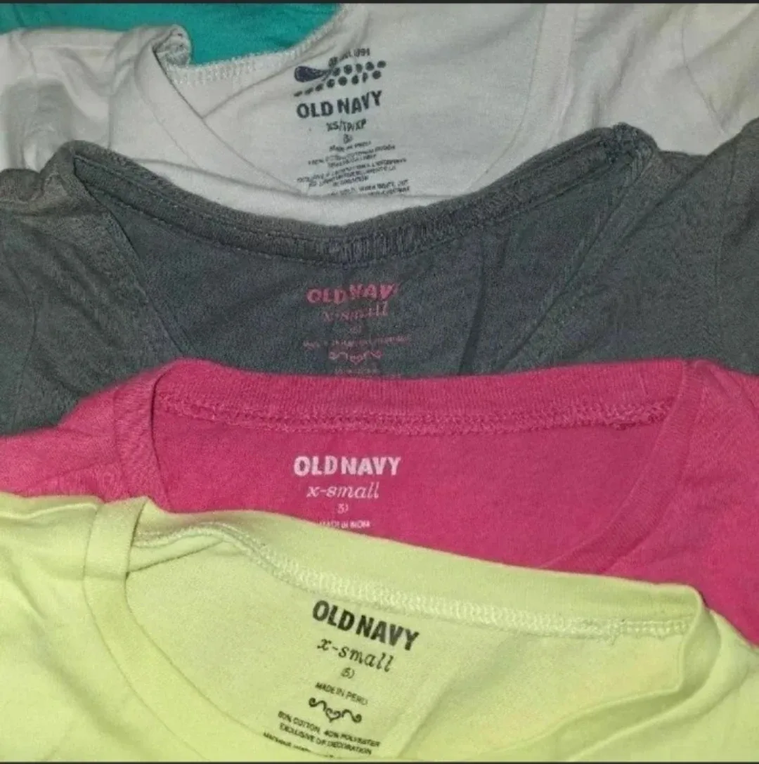 Little girl's tees image indicator(3)