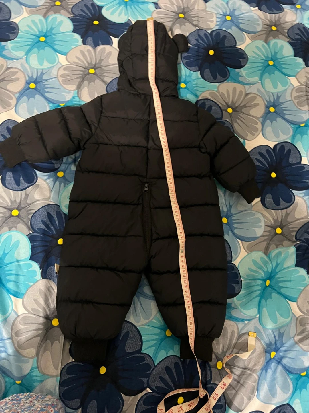 Snowsuit (6-9 months) - photo 2