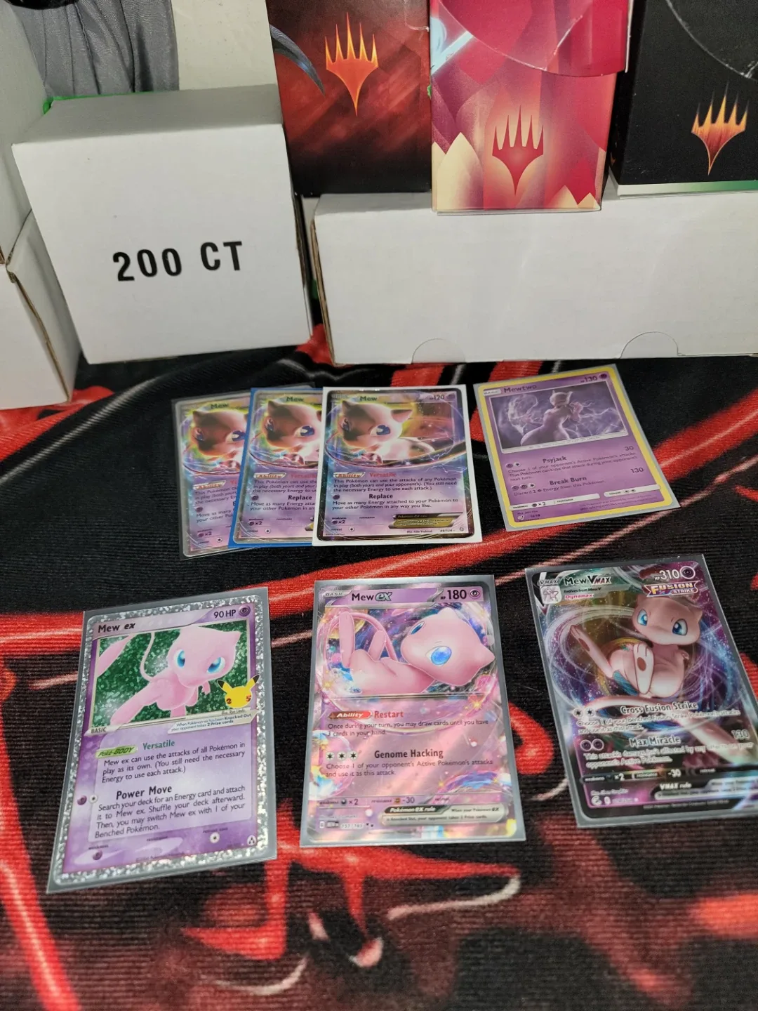 Psychic Pokemon. High End.