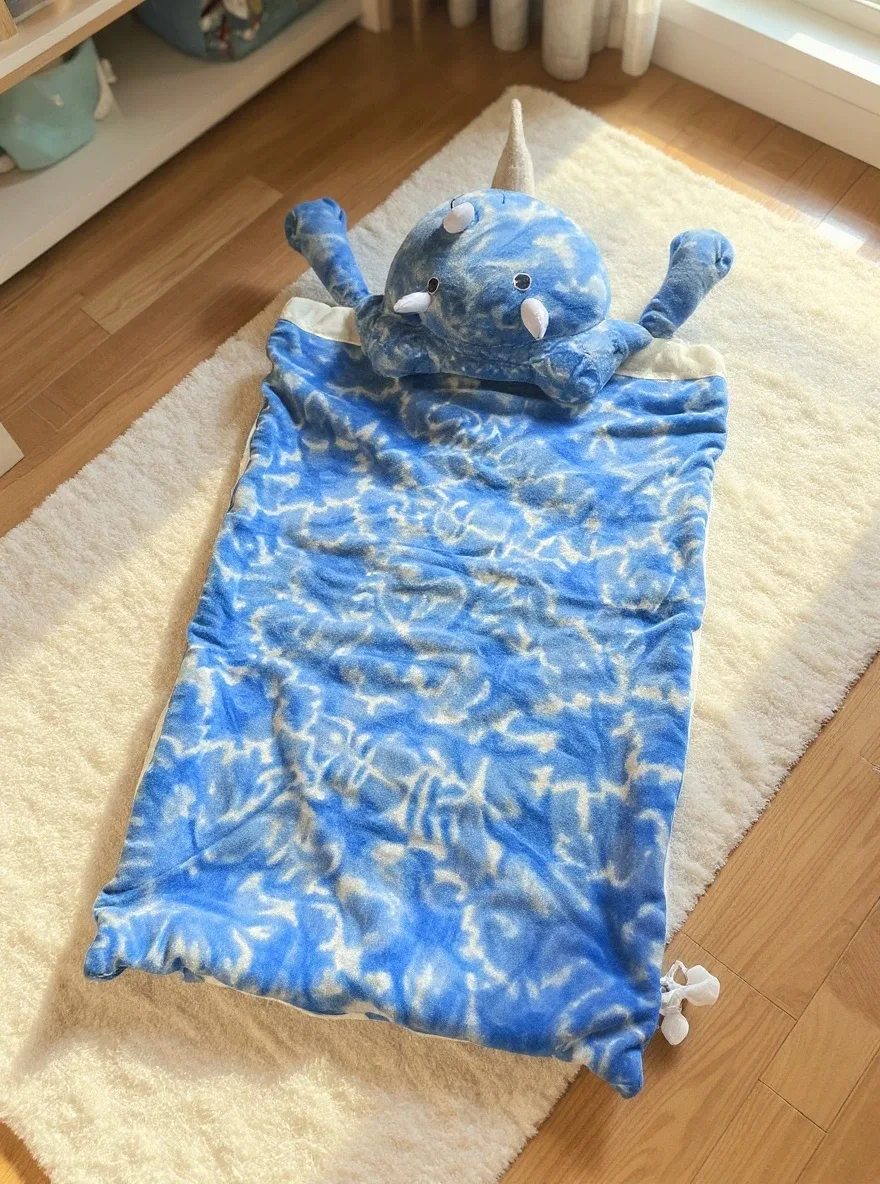 Dinosaur Kids Sleeping Bag