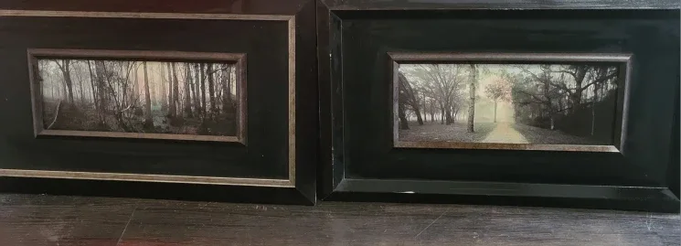 Assorted Wall Art & Mirrors image indicator(4)