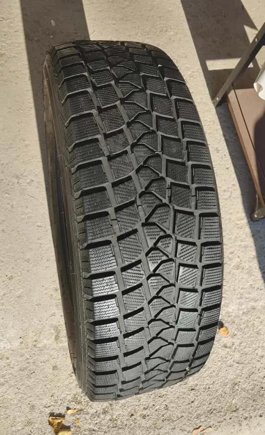 Winter Tire. GMC Yukon Elevation - photo 2
