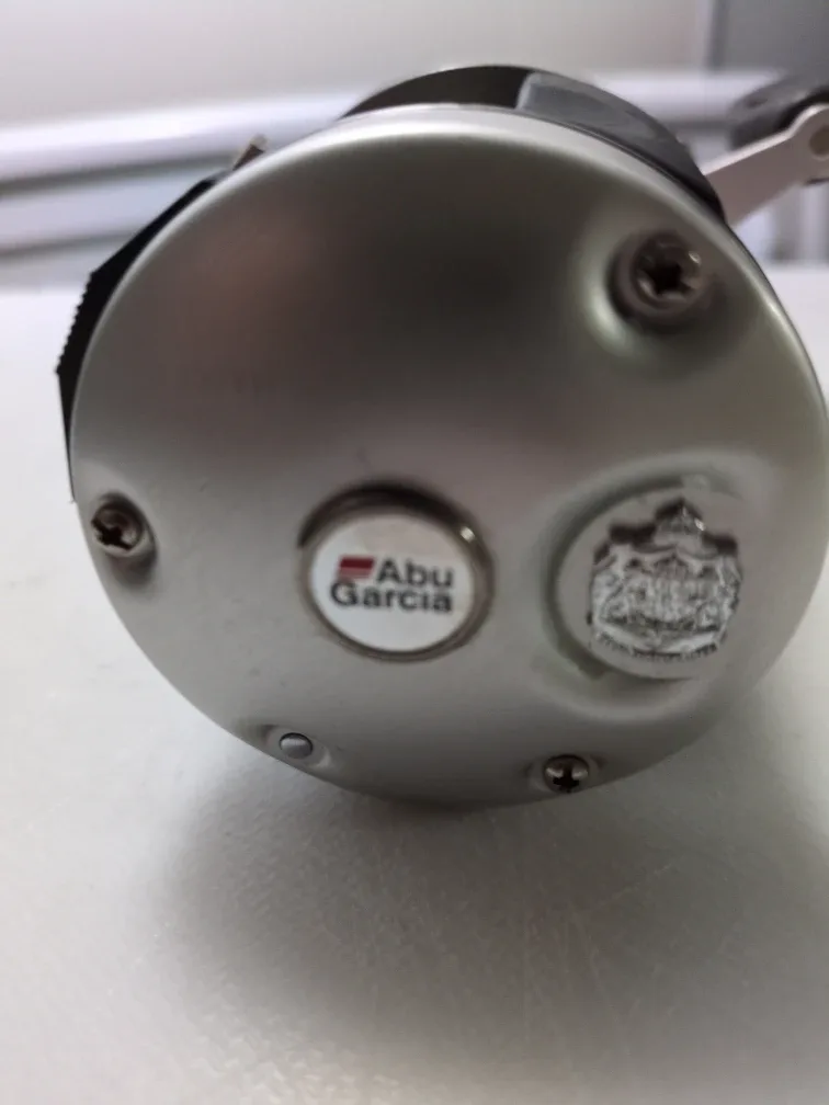 Abu Garcia Fishing Reel - Made in Sweden image indicator(4)