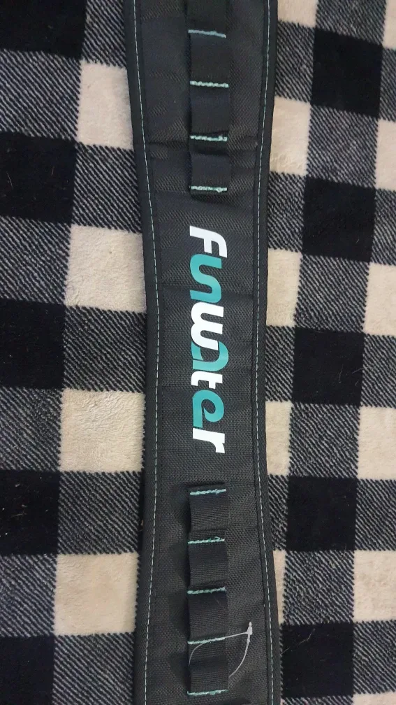 Funwater Paddle Board/ kayak Carry Strap image indicator(2)