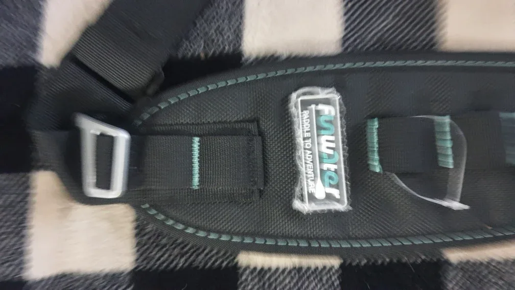 Funwater Paddle Board/ kayak Carry Strap image indicator(3)