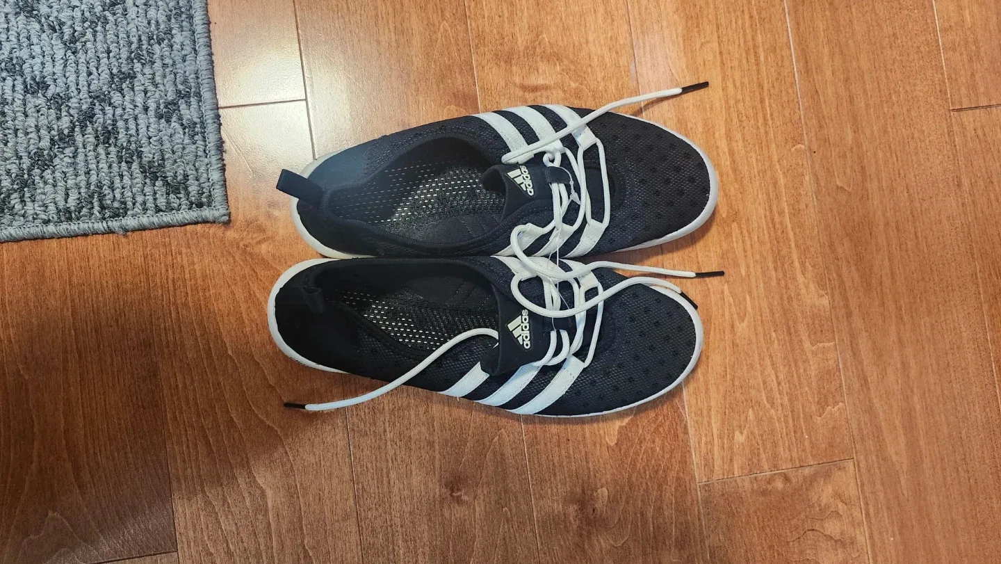 Adidas Climacool  Shoes  brand new- size 8 image indicator(4)