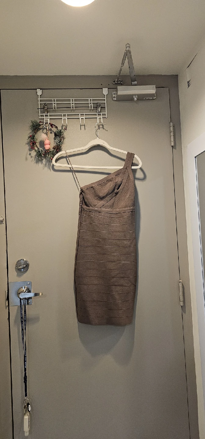 Guess Brown Dress - Size XS