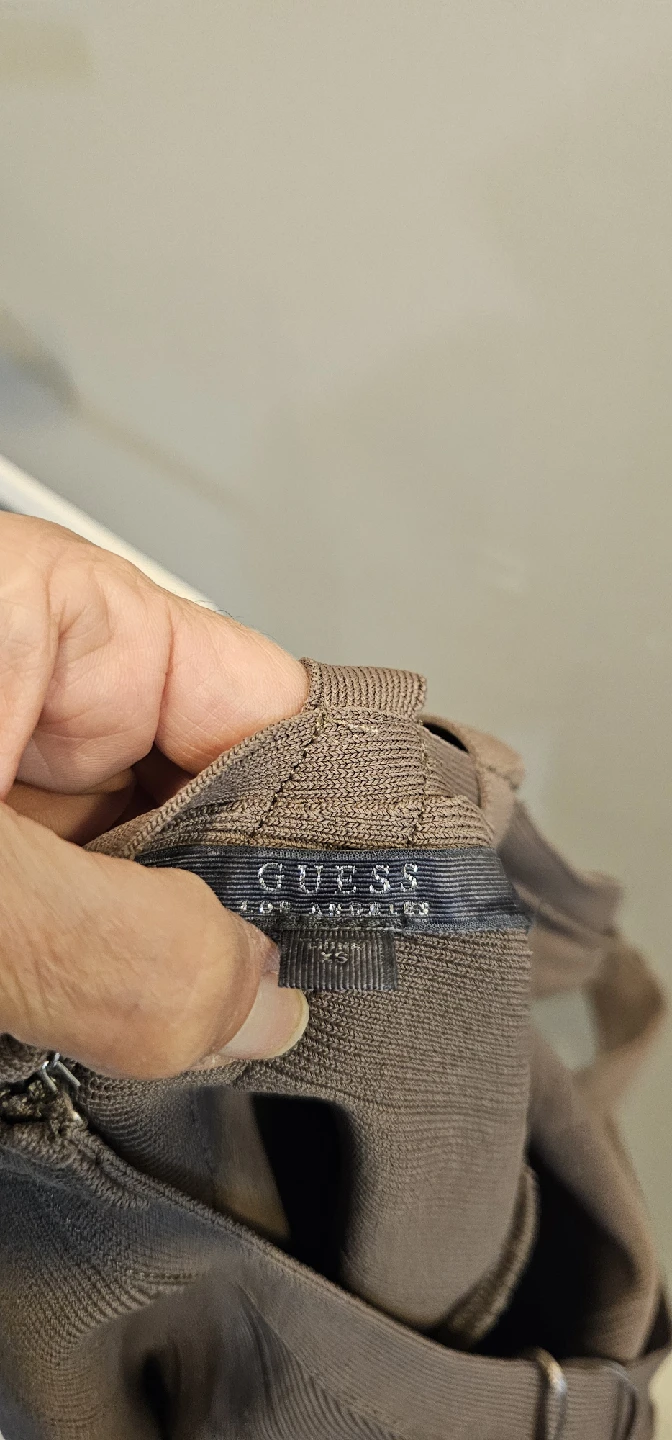 Guess Brown Dress - Size XS - photo 2