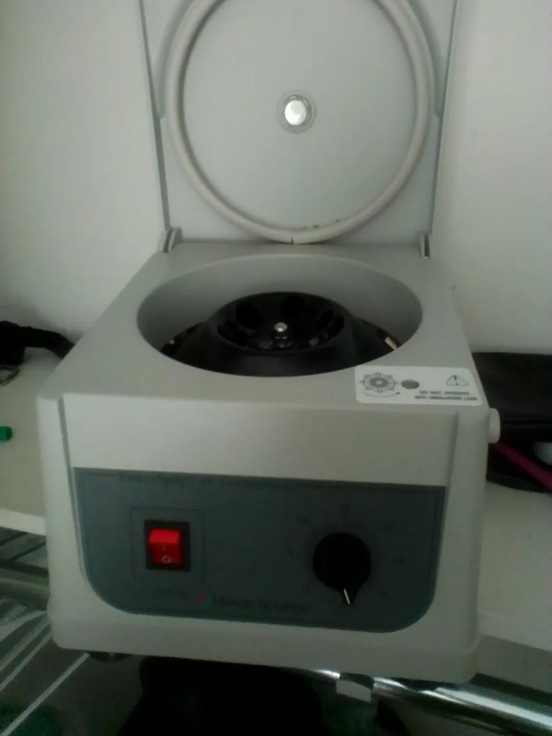 Henry Schein PowerSpin BX Centrifuge image indicator(2)