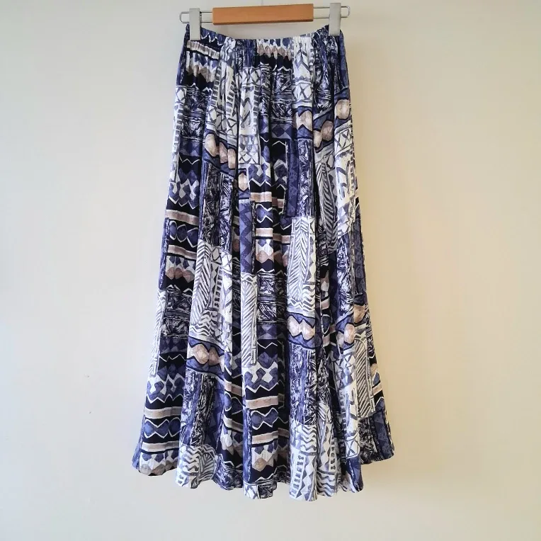 Long Skirt Sz S/M