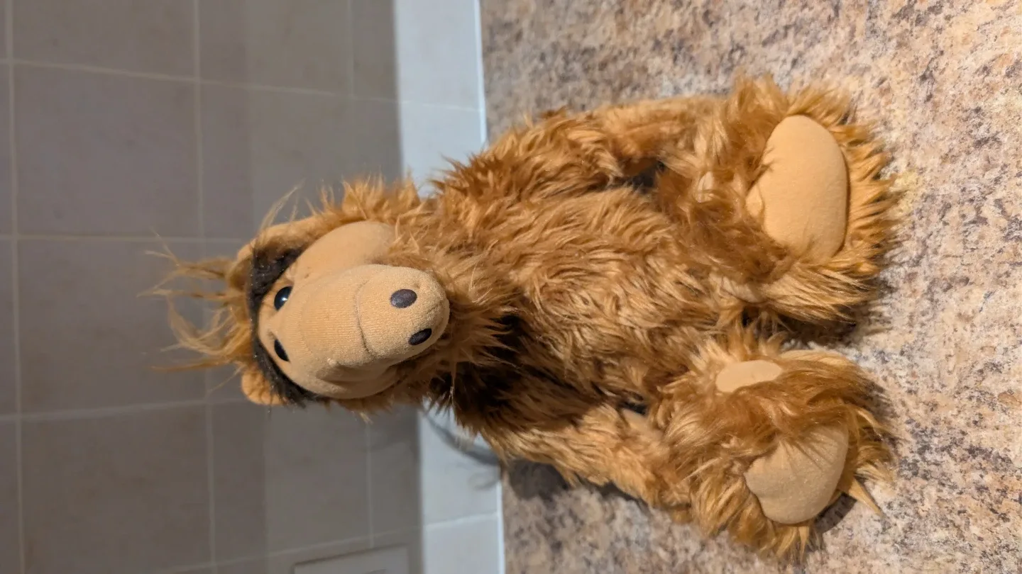 ALF Plush Toy image indicator(10)