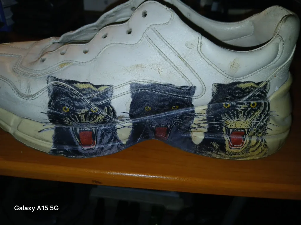 Gucci sneakers image indicator(3)