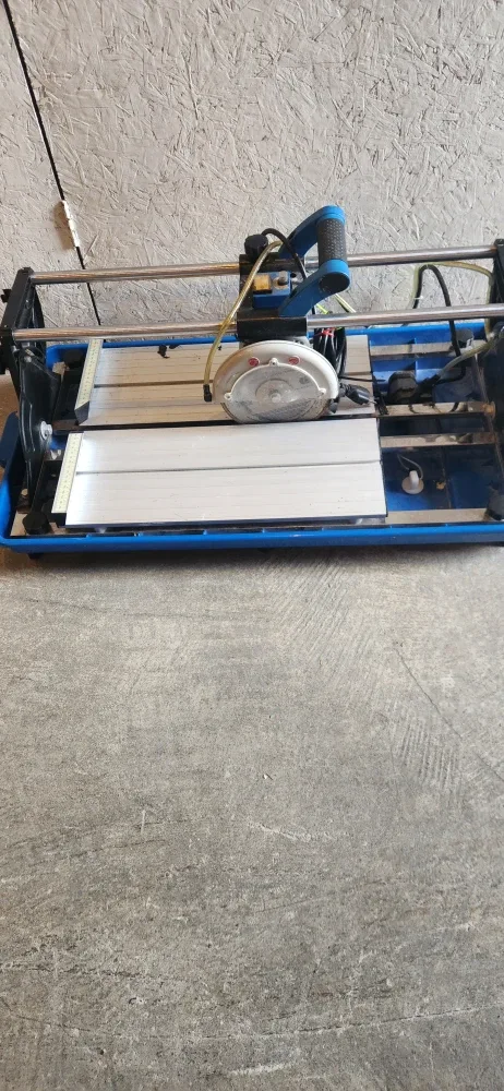 Kempler Wet Tile Saw image indicator(3)