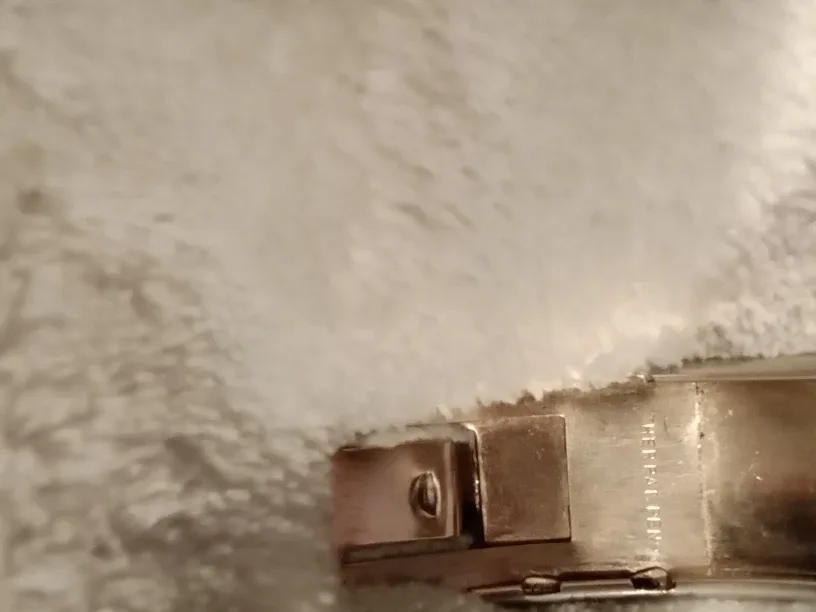 Antique Edwardian Gold Gilt Bangle image indicator(7)