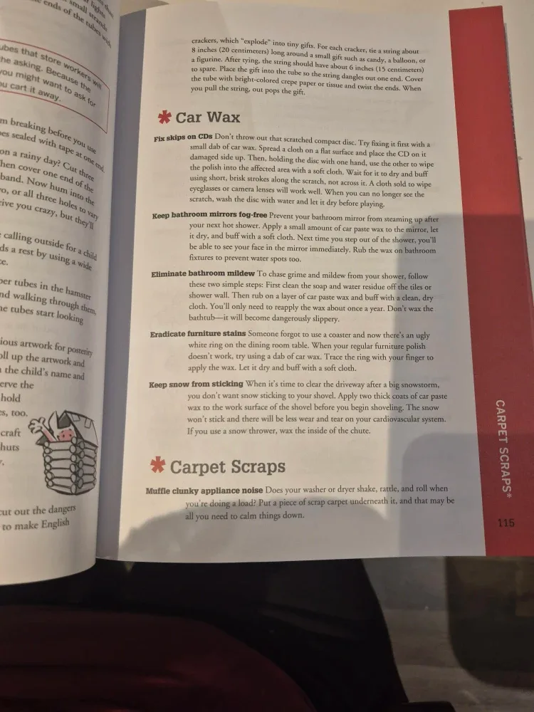 Extraordinary Uses for Ordinary Things - Reader's Digest image indicator(2)