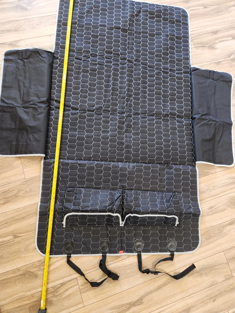 SUV cargo liner for dogs. New. - photo 4