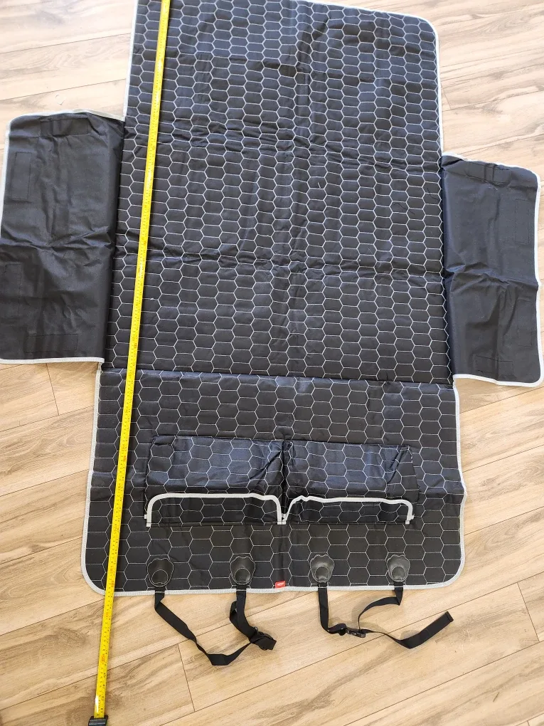 SUV cargo liner for dogs. New. image indicator(4)