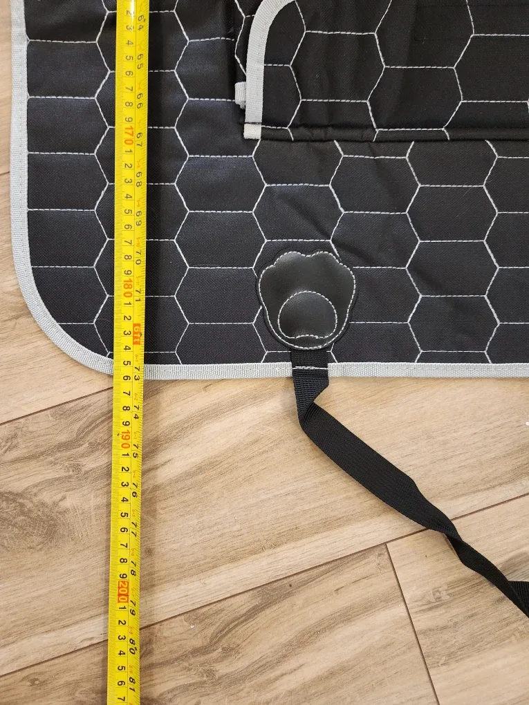 SUV cargo liner for dogs. New. image indicator(5)