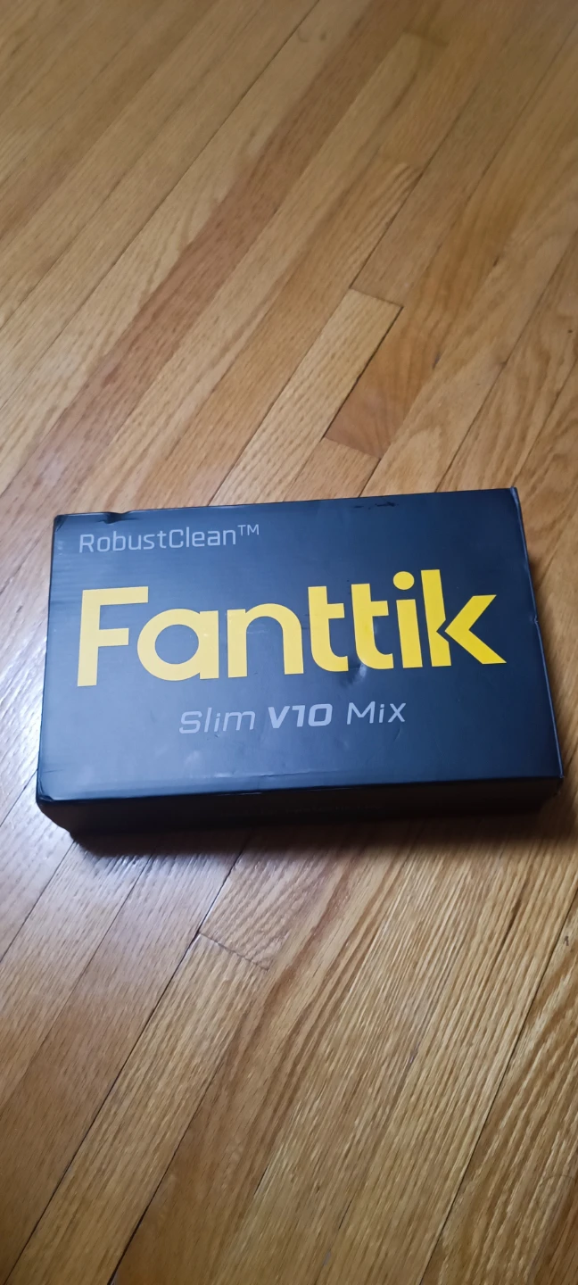 Fanttik Slim V10 Mix Cordless Car Vacuum - photo 4