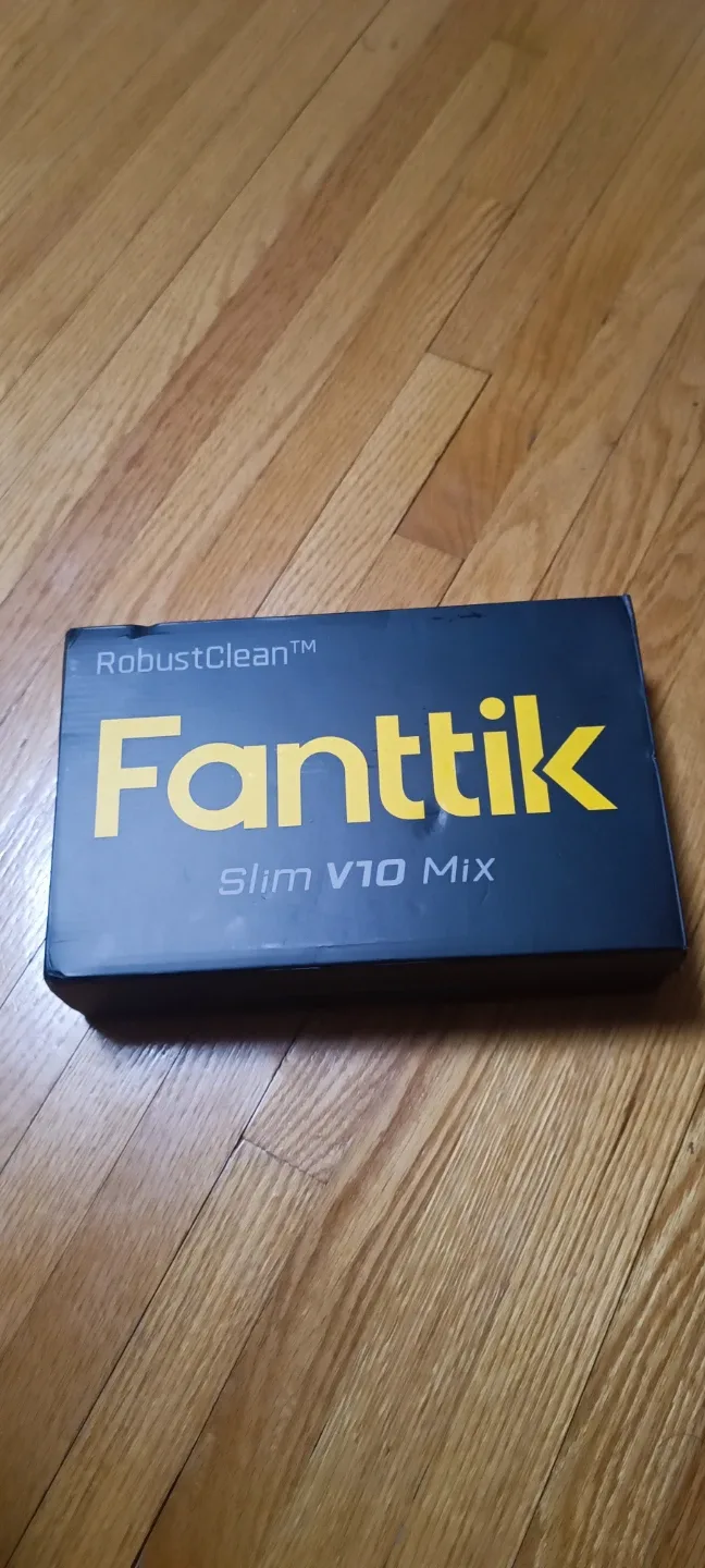 Fanttik Slim V10 Mix Cordless Car Vacuum image indicator(4)