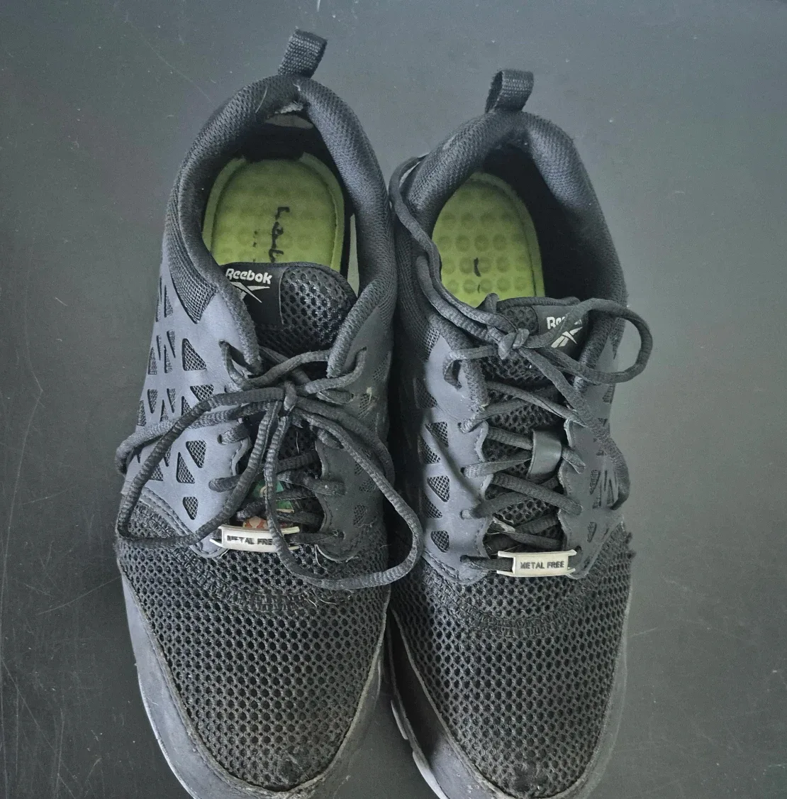 Reebok Steeltoed shoes image indicator(2)