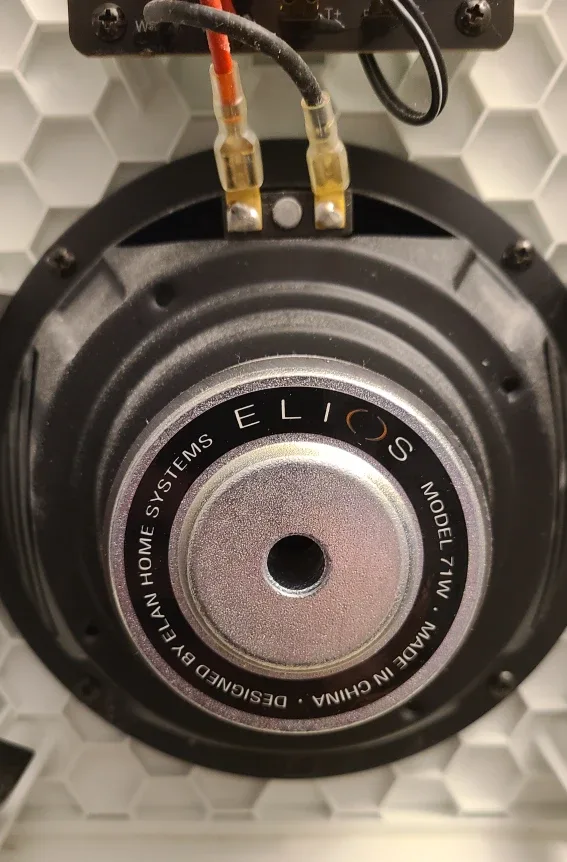 Elan ELIOS E71W Home Speakers image indicator(3)