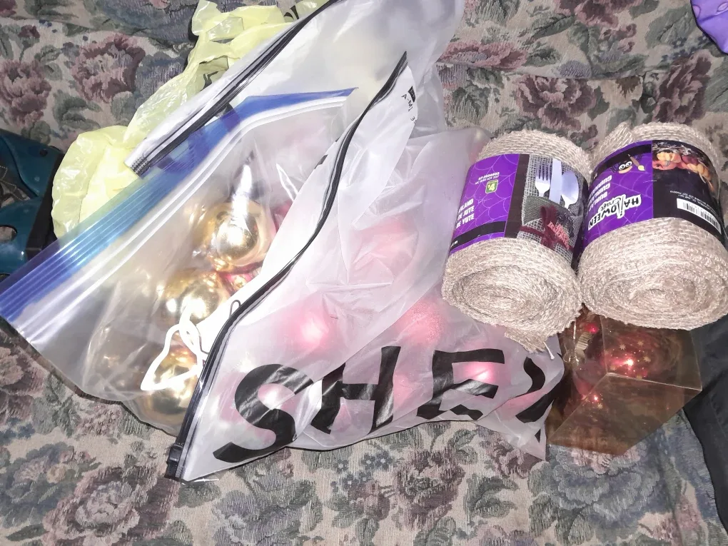 Christmas Ornaments Lot