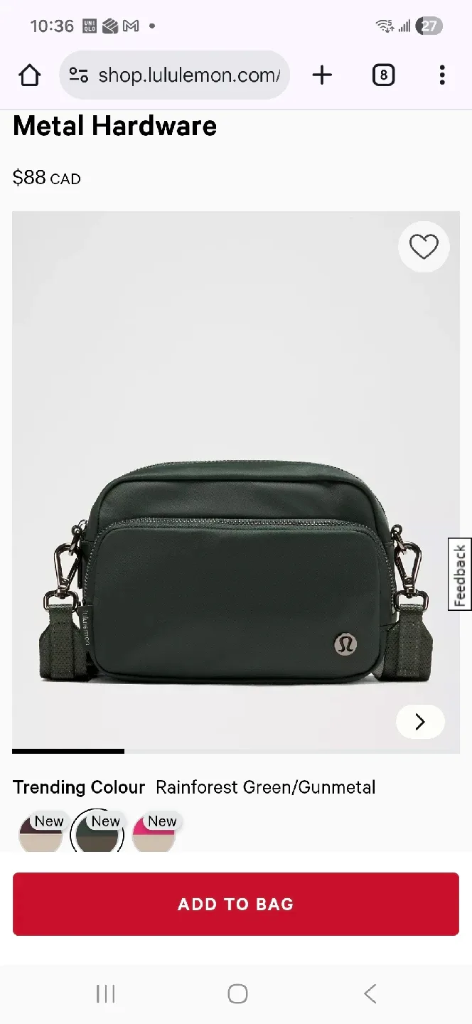 Longchamp Black Leather Crossbody Bag image indicator(6)