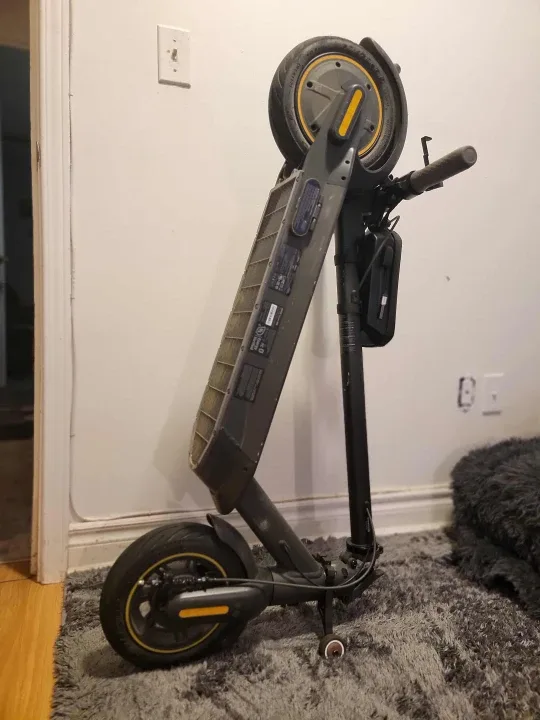 Segway Ninebot Electric Scooter