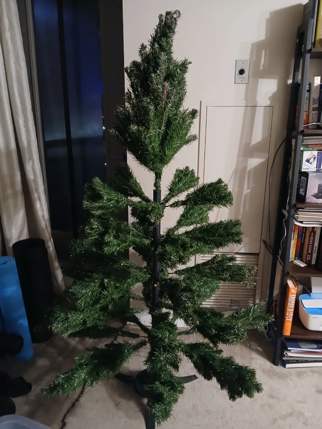 Christmas bundle - Christmas tree + lights + decorations! image indicator(8)